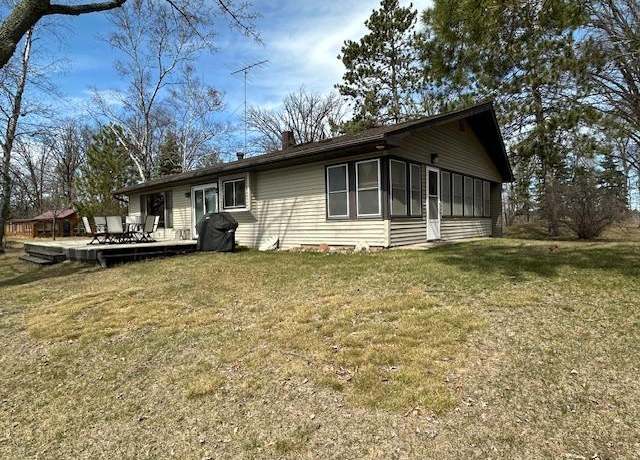 Property at 22327 512th Ln, Mcgregor, MN 55760, 3 beds, 2 baths