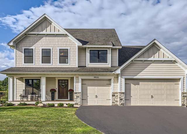 Property at 19532 Hibbing Way, Lakeville, MN 55044, 5 beds, 4 baths