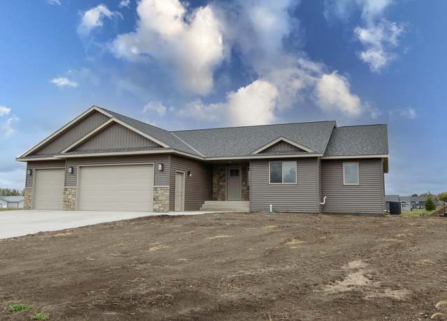 Property at 2733 Wilderness Ridge Rd SE, Alexandria Twp, MN 56308, 4 beds, 3 baths