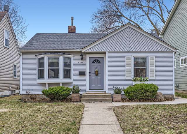 Property at 4204 Toledo Ave S, Saint Louis Park, MN 55416, 2 beds, 1 bath