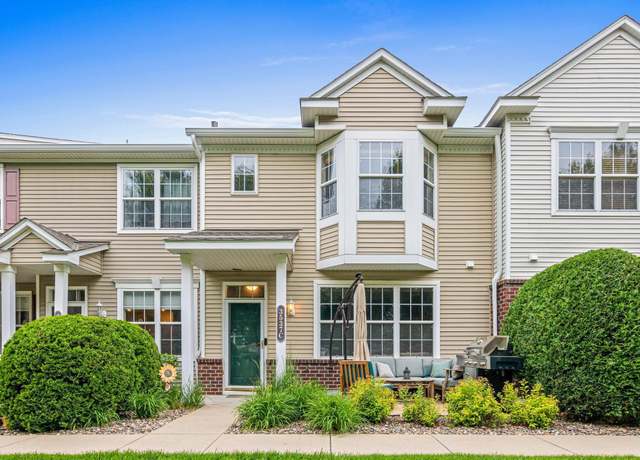 Property at 3537 Cherry Ln Unit C, Woodbury, MN 55129, 3 beds, 3 baths