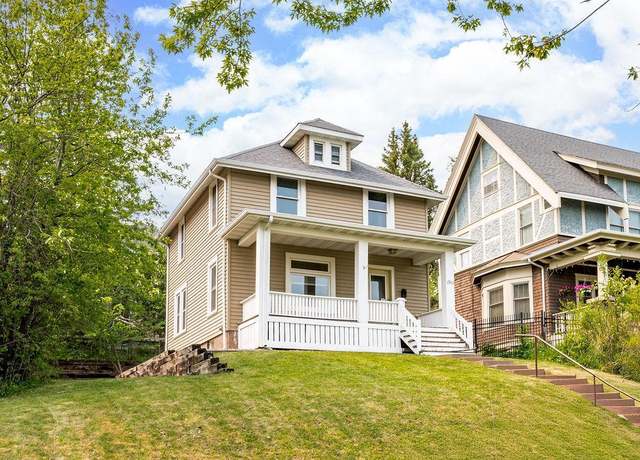 Property at 1901 E 5th St, Duluth, MN 55812, 4 beds, 2 baths