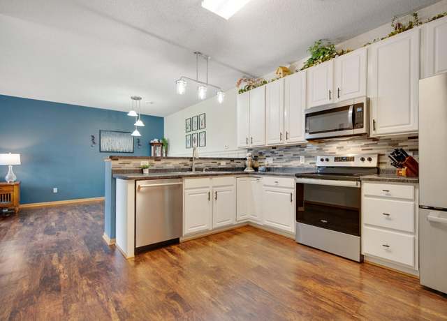 Property at 13050 Europa Trail Way N Unit F, Hugo, MN 55038, 2 beds, 2 baths