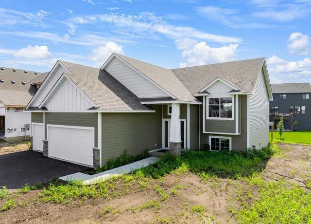 Property at 5266 177th St W, Lakeville, MN 55044, 5 beds, 3 baths