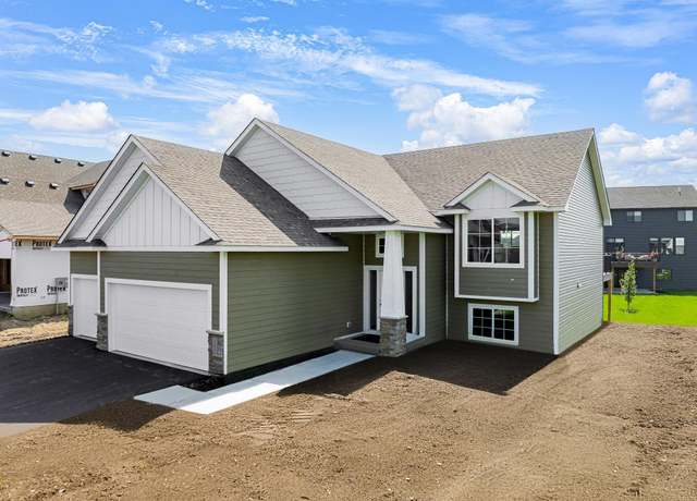 Property at 5266 177th St W, Lakeville, MN 55044, 5 beds, 3 baths