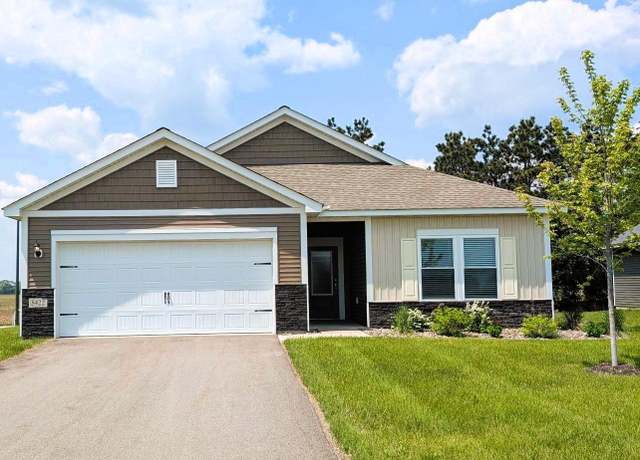 Property at 8422 Walnut St, Clear Lake, MN 55319, 3 beds, 2 baths