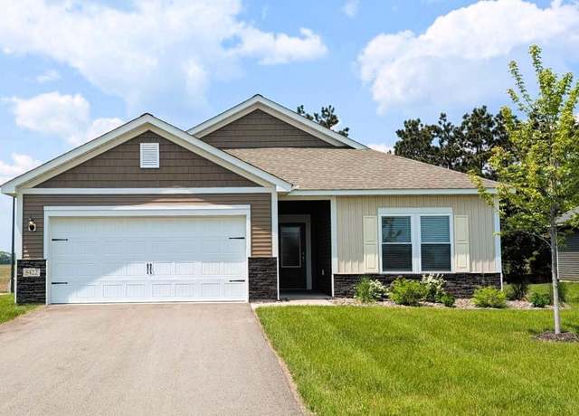 Property at 8422 Walnut St, Clear Lake, MN 55319, 3 beds, 2 baths