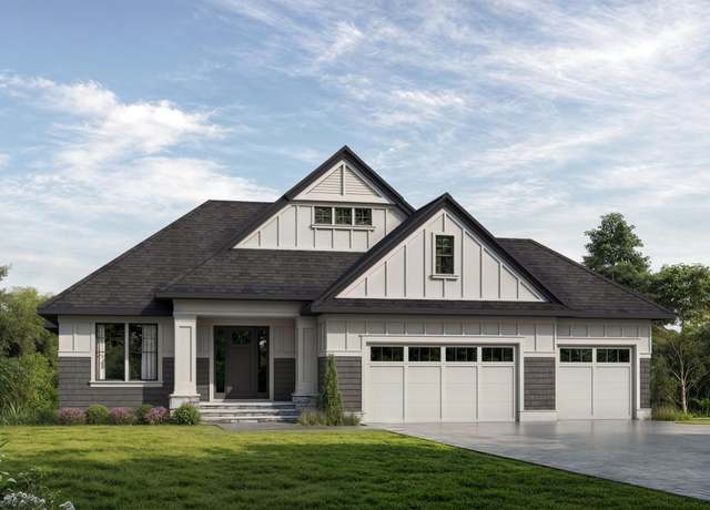 Property at 599 Harbor Ct, Shoreview, MN 55126, 3 beds, 3 baths