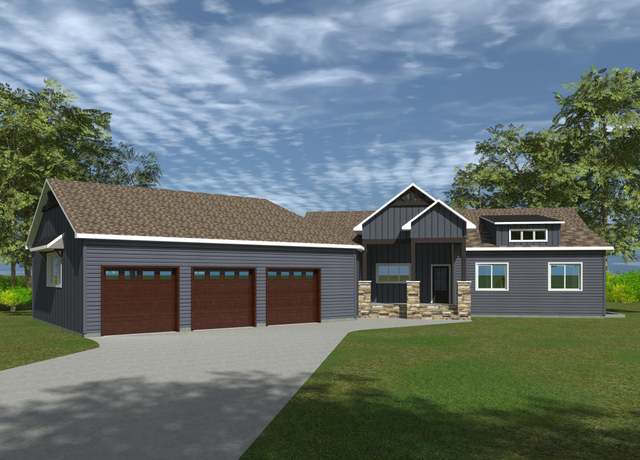 Property at 14755 Eaglewood Dr, Burlington Twp, MN 56501, 5 beds, 3 baths