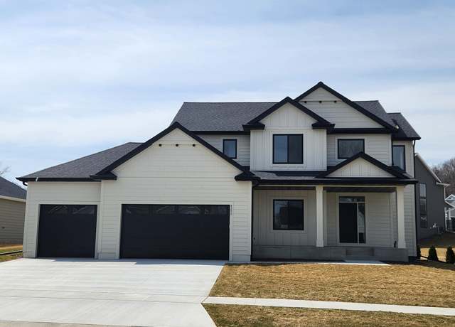 Property at 4393 Cassidy Ridge Dr NE, Rochester, MN 55906, 5 beds, 4 baths