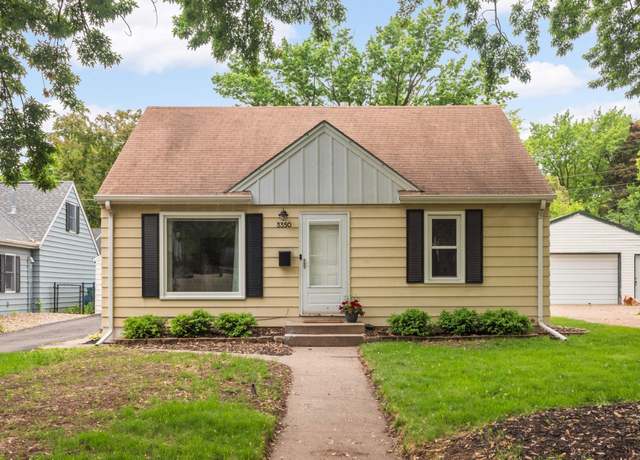 Property at 3350 Virginia Ave S, Saint Louis Park, MN 55426, 3 beds, 1 bath