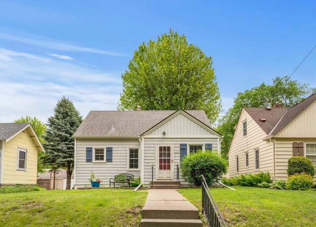 Property at 3243 Cleveland St NE, Minneapolis, MN 55418, 2 beds, 1 bath