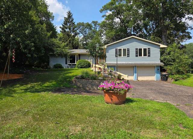 Property at 1761 168th Cir NE, Ham Lake, MN 55304, 5 beds, 4 baths