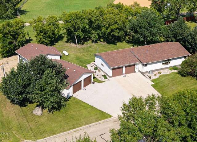 Property at 215 3rd Ave W, Gackle, ND 58442, 5 beds, 3 baths