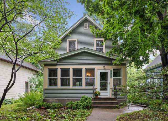 Property at 2518 34th Ave S, Minneapolis, MN 55406, 3 beds, 2 baths