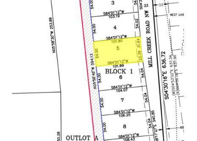 Property at 262 Reagan Pl NW, Chatfield, MN 55923