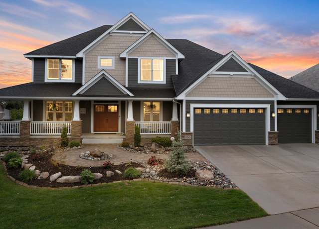 Property at 17565 76th Ave N, Maple Grove, MN 55311, 6 beds, 6 baths