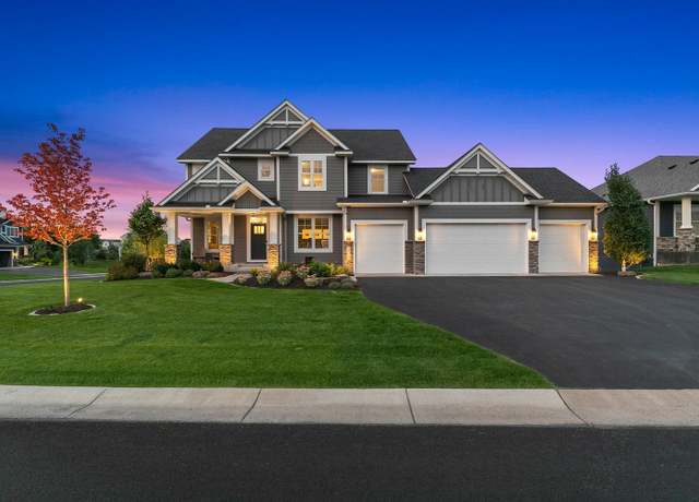 Property at 14260 Juneau Ln N, Dayton, MN 55327, 4 beds, 4 baths