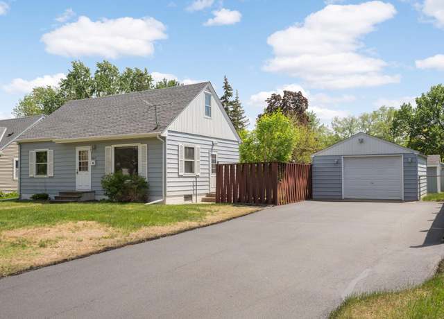Property at 6617 58th Ave N, Crystal, MN 55428, 3 beds, 2 baths