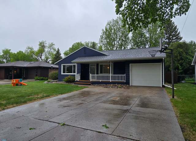 Property at 2105 7th St S, Moorhead, MN 56560, 3 beds, 2 baths