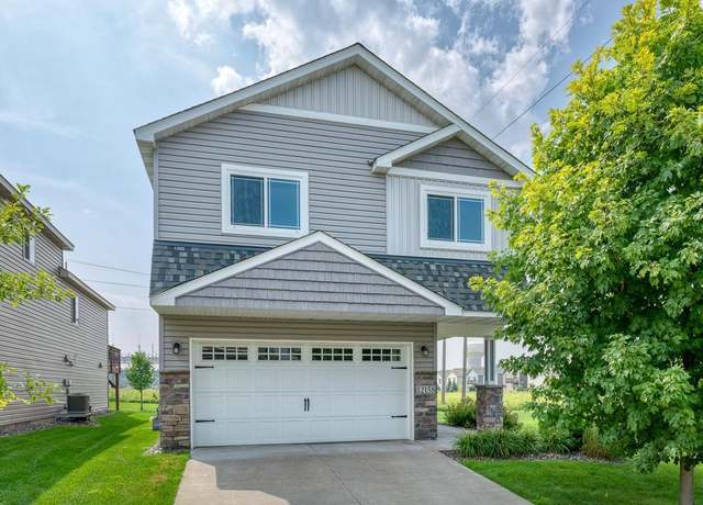 Property at 12158 Hupp St NE, Blaine, MN 55449, 3 beds, 2 baths