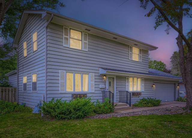 Property at 3909 Nevada Ave N, New Hope, MN 55427, 3 beds, 2 baths