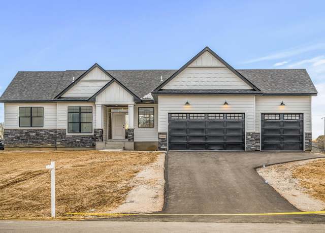 Property at 2463 180th Ln NE, Ham Lake, MN 55011, 3 beds, 2 baths
