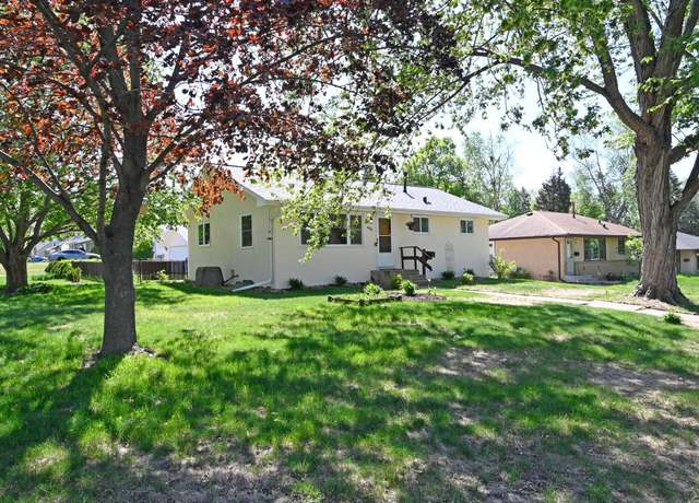 Property at 4955 Monroe St NE, Columbia Heights, MN 55421, 3 beds, 2 baths