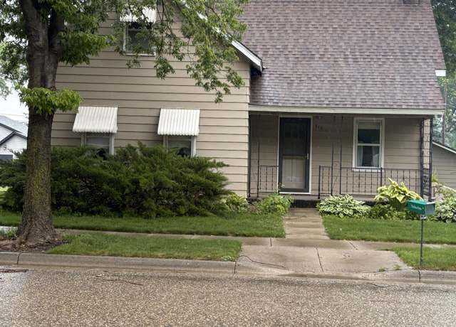 Property at 310 S 5th St, Henderson, MN 56044, 3 beds, 1 bath