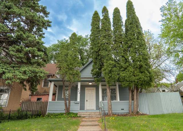 Property at 922 Minnehaha Ave E, Saint Paul, MN 55106, 5 beds, 2 baths