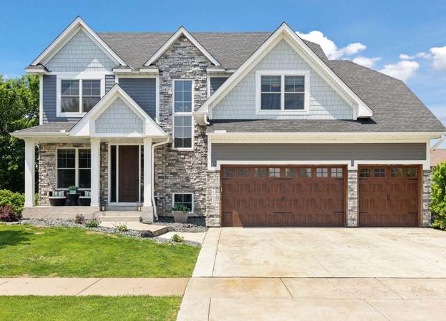 Property at 11920 Lever St NE, Blaine, MN 55449, 5 beds, 5 baths