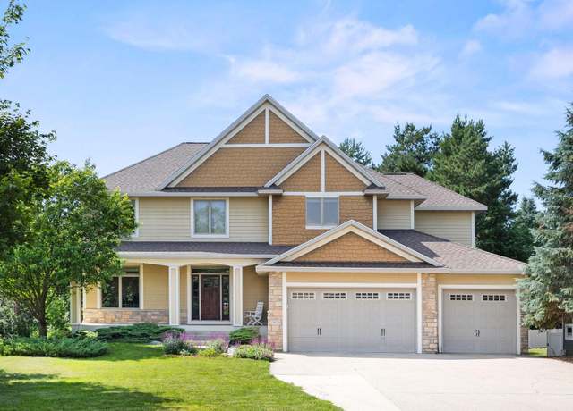 Property at 18658 Ponderosa Ct, Eden Prairie, MN 55347, 5 beds, 5 baths