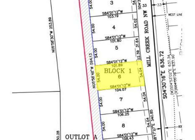 Property at 260 Reagan Pl NW, Chatfield, MN 55923