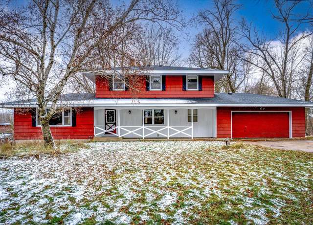 Property at 12411 249th Ave NW, Livonia Twp, MN 55398, 4 beds, 3 baths