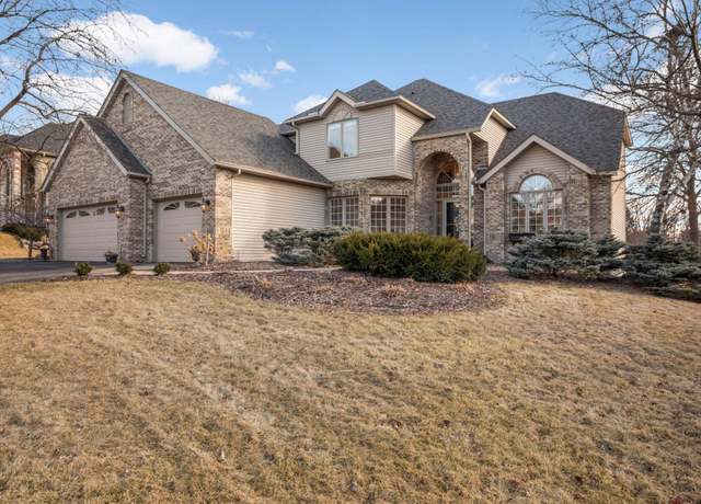 Property at 17515 29th Ave N, Plymouth, MN 55447, 5 beds, 4 baths