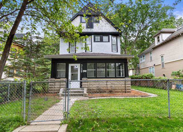 Property at 3129 Oakland Ave, Minneapolis, MN 55407, 5 beds, 2 baths