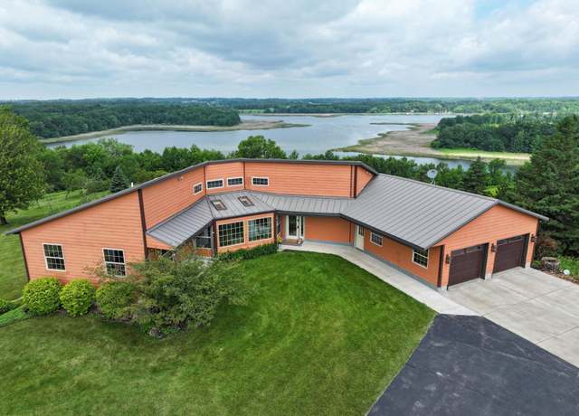Property at 360 Karens Way NW, Alexandria, MN 56308, 3 beds, 4 baths