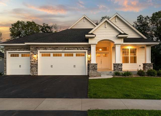 Property at 2177 Paisley Path, Chanhassen, MN 55317, 3 beds, 3 baths