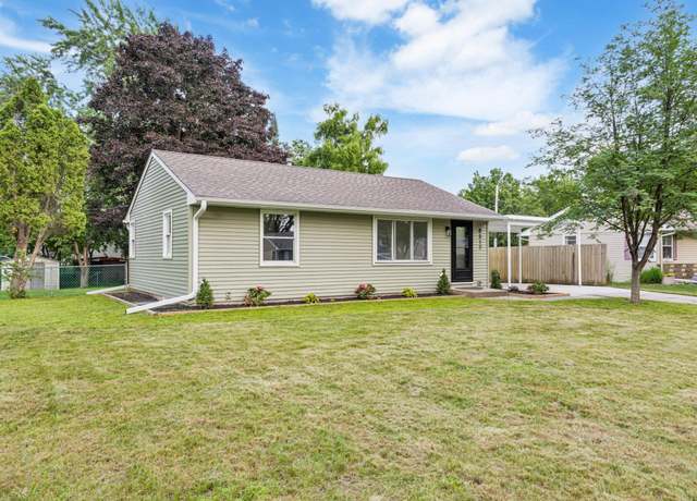 Property at 8517 Columbus Ave S, Bloomington, MN 55420, 3 beds, 1 bath