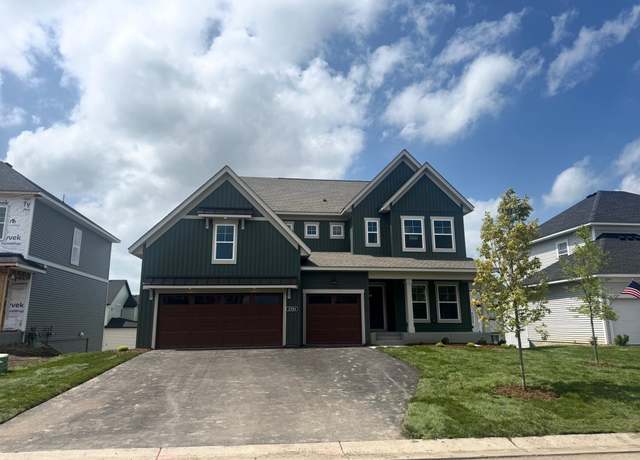 Property at 2721 Kenwood Ave NE, Saint Michael, MN 55376, 4 beds, 3 baths