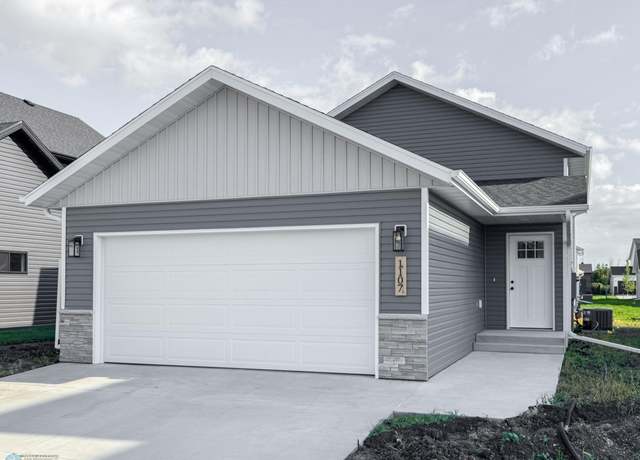 Property at 1107 60th Ave W, West Fargo, ND 58078, 3 beds, 2 baths