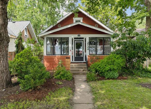 Property at 2724 Longfellow Ave, Minneapolis, MN 55407, 3 beds, 1 bath