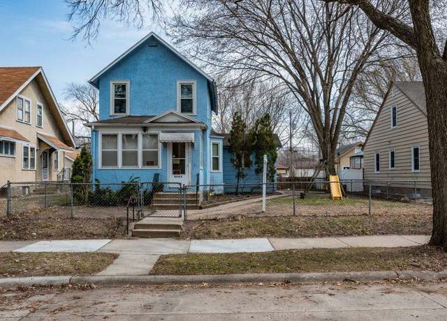 Property at 4042 Girard Ave N, Minneapolis, MN 55412, 4 beds, 2 baths