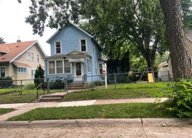 Property at 4042 Girard Ave N, Minneapolis, MN 55412, 4 beds, 2 baths