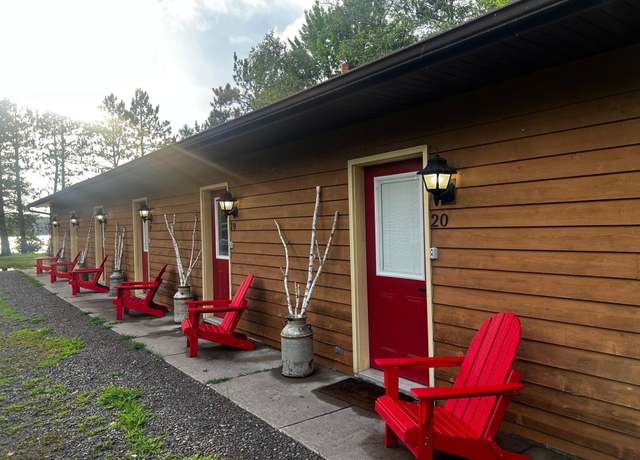 Property at 15326 W Birch Point Rd #18, Lenroot Twp, WI 54843, 1 bed, 1 bath