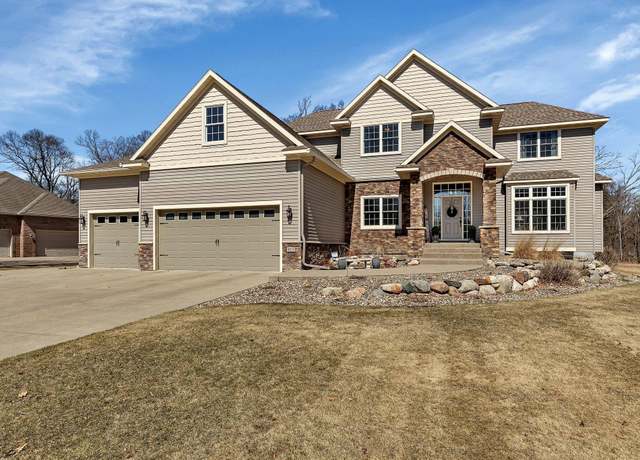 Property at 1809 34th St N, Sartell, MN 56377, 4 beds, 3 baths