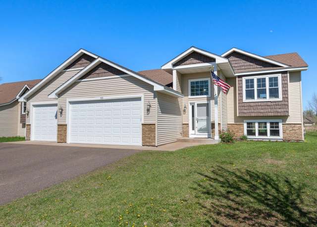 Property at 775 Taft Loop S, Cambridge, MN 55008, 4 beds, 3 baths