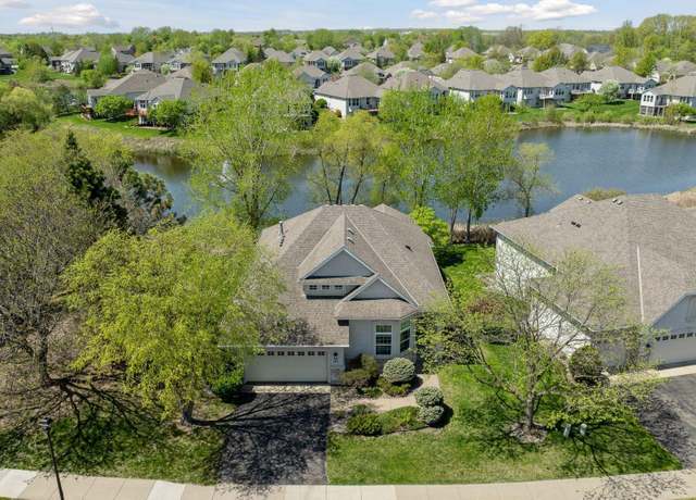 Property at 4555 Jewel Ln N, Plymouth, MN 55446, 3 beds, 4 baths
