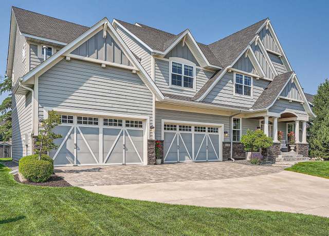 Property at 15810 43rd Pl N, Plymouth, MN 55446, 5 beds, 5 baths