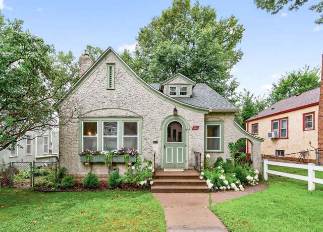 Property at 1116 James Ave, Saint Paul, MN 55105, 4 beds, 1 bath